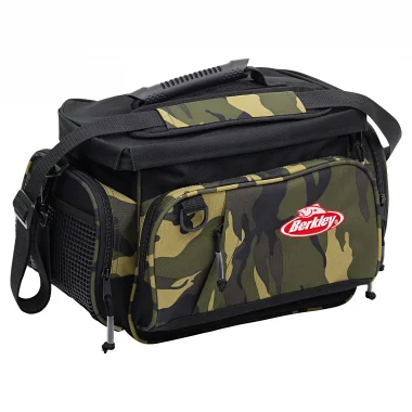 Berkley Schultertasche Camo Aktuell