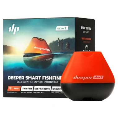 Deeper Smart Fishfinder Start Jetzt Bestellen
