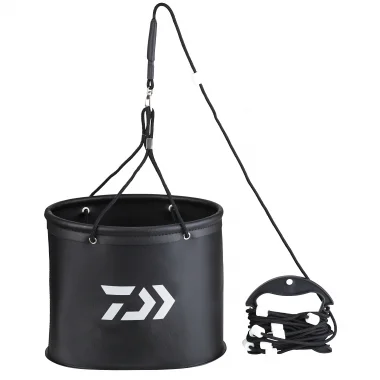 Daiwa EVA Falteimer (mit Seil) Bestpreis