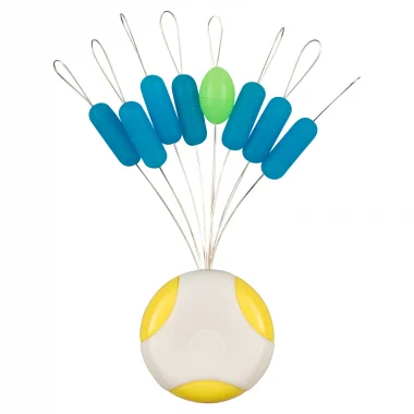 Kogha Silikon Schnurstopper (XL) Geprüft