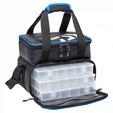 Daiwa Tackle Tasche (M) Begrenztes Angebot