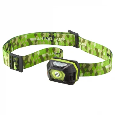 Bearstep Kopflampe Compax Saisonangebot
