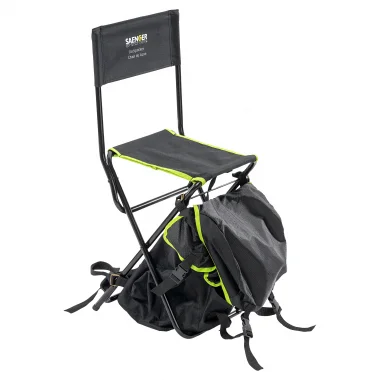 Neu Im Sortiment Sänger Backpacker Chair de Luxe