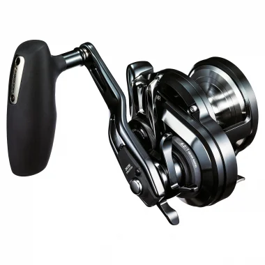 Shimano Ocea Jigger F Custom 1500 Geprüft