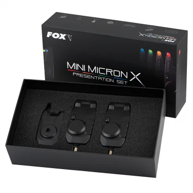 Rabatt Fox Bissanzeiger Set (2x Mini Micron X inkl. Receiver)