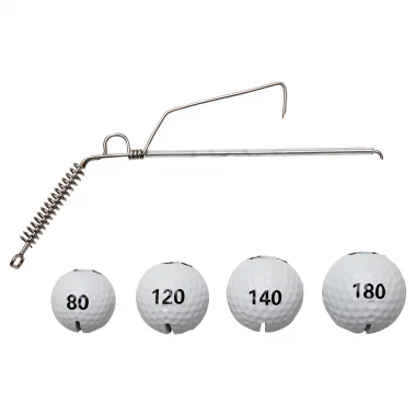 MAD CAT Golf Ball Jig-System Anti Snag Billig