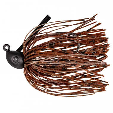 4Street Rubber Jig (Brown) Begrenztes Angebot