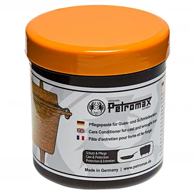 Sofort Bestellen Petromax Pflegepaste für Guss- und Schmiedeisen