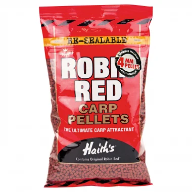 Dynamite Carp Pellets Robin Red Nur Für Kurze Zeit