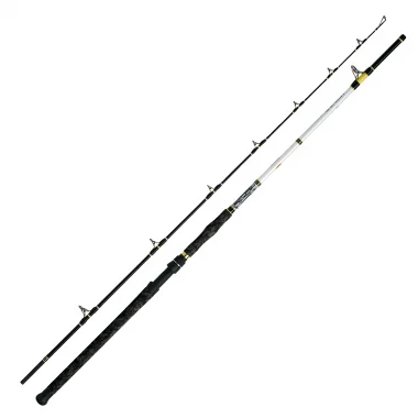 Kracherpreis WFT Angelrute Catbuster Boat 180 cm 150-600 g