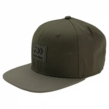 Geprüft Daiwa Kappe D-Vec Cap (anthrazit)