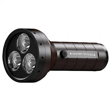 Saisonangebot Led Lenser Taschenlampe P18R Signature