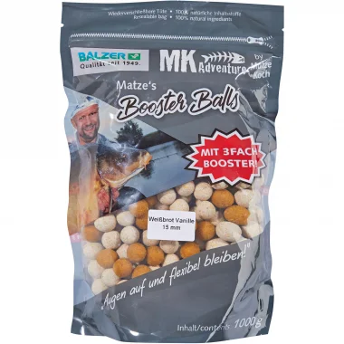 Matze Koch Boilies Booster Balls Special Edition Preisreduziert