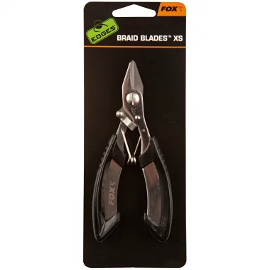 Günstig Fox Edges™ Carp Braid Blade XS
