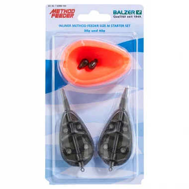 Balzer Inliner Feeder Starter Set Sofort Bestellen