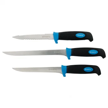Neue Kollektion Kinetic Filetiermesserset SS Set