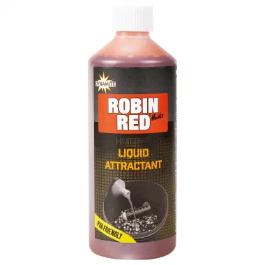 Dynamite Liquid Attractant Robin Red Solange Der Vorrat Reicht