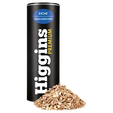 Neue Ware Higgins Räucherchips Premium