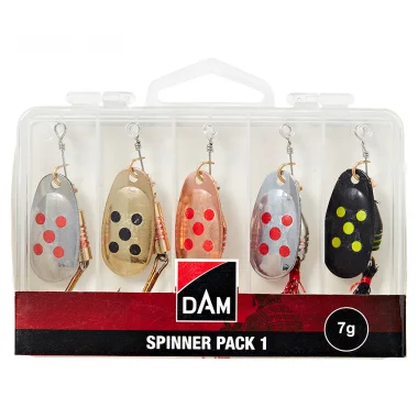 DAM Spinner Pack Must-Have