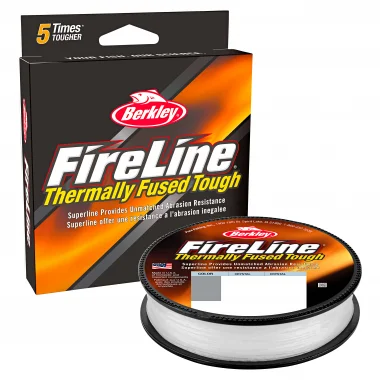 Berkley Angelschnur FireLine Fused Original (crystal, 150 m) Bestseller