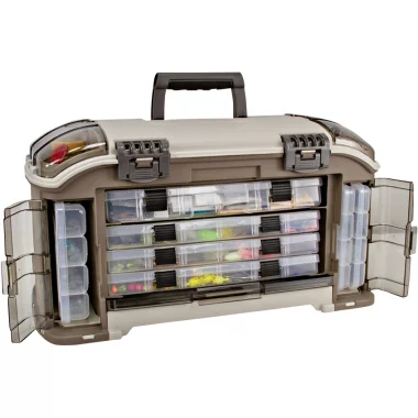 Plano Gerätebox Guide Series Angled Tackle System Billig