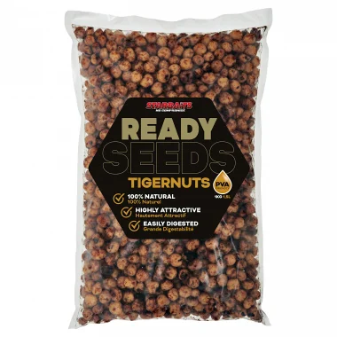 Schneller Versand Starbaits Partikel Ready Seeds Tigernuts