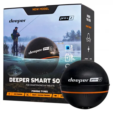 Top-Seller Deeper Smart Sonar Pro+ 2