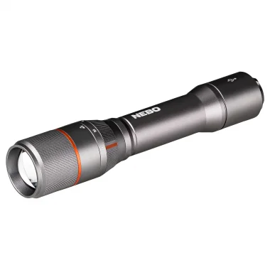 Nebo LED Taschenlampe Davinci (max. 2000 Lumen) Nur Für Kurze Zeit