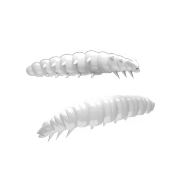 Libra Lures Larva Kunstköder (white) Sofort Bestellen