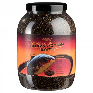 Solange Der Vorrat Reicht Kogha Particles Crazy Action Baits