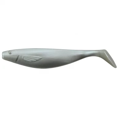 Neue Ware Kogha Gummifisch Räuberfänger Red-Tail Dancer (Pearl)