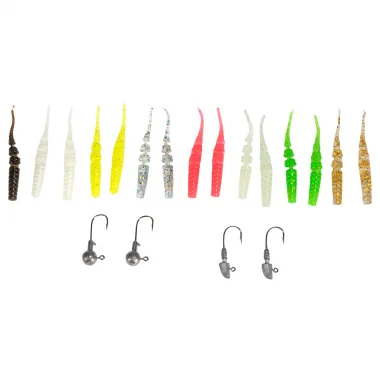 Markenware Kogha Micro Tails Barsch Set
