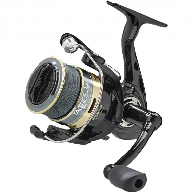 Balzer Spinnrolle Tactics 2go 3000 3250 Online Kaufen