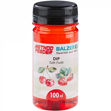 Balzer Method Feeder Dips (Tutti Frutti) Kracherpreis