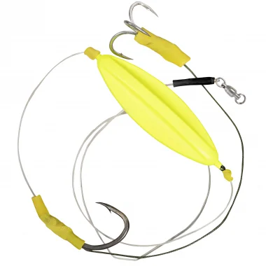 Black Cat Silent Combi Rig Vorfach Preisknaller