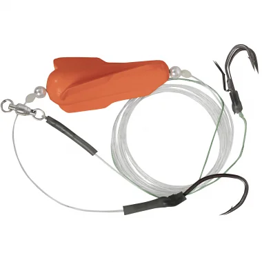 Black Cat Dead Bait Rig Vorfach Billig