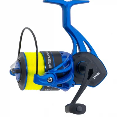 Top-Preis Sänger Spirit Pilk 6000