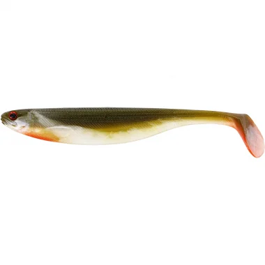 Westin Softlure ShadTeez Slim (Bass Orange) Bestseller