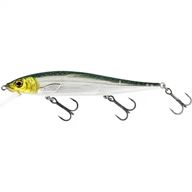 Billig Westin Jerkbait Jerkbite SR (11 cm, Headlight)