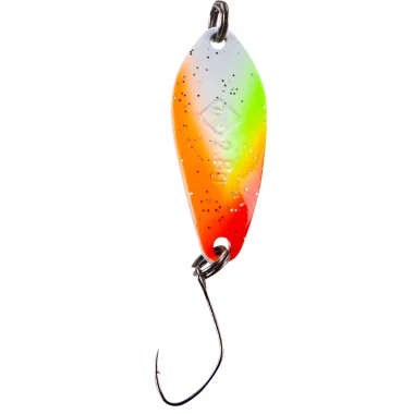 Iron Trout Spoon Wave (ORW) Highlight