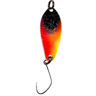 Sale Iron Trout Spoon Wave (RYB)