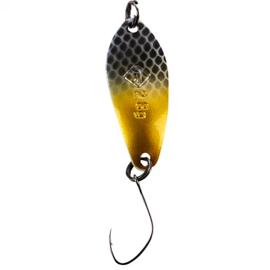 Heißes Angebot Iron Trout Spoon Wave (SGS)