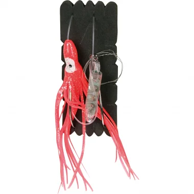 Aquantic Flashlight Octopus Rig Neue Ware