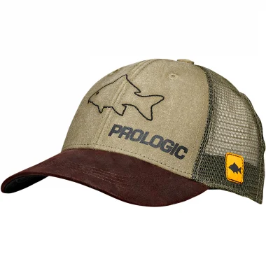 Prologic Big Chuck Cap Unisex (Mudd) Wochenendangebot