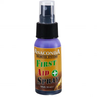 Neue Kollektion Anaconda First Aid Spray