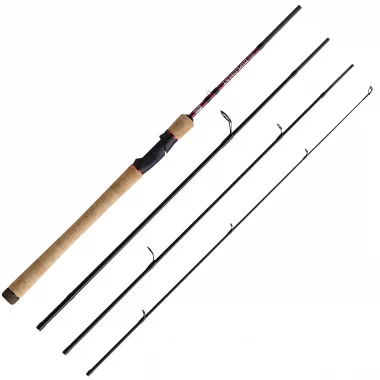 Nur Heute Abu Garcia Reiserute Diplomat V2 Travel 704 L 704 L 213 cm 3-14 g
