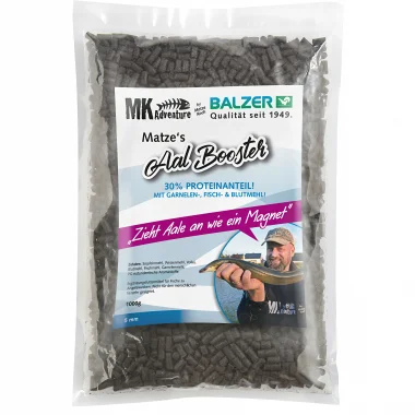 Versand Am Gleichen Tag Matze Koch Aal Booster Pellets