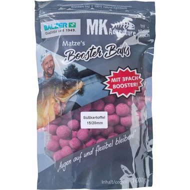 Schneller Versand Matze Koch Boilies Booster Balls Special Edition (Süßkartoffel)