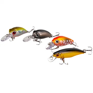 Neue Kollektion Sänger Specialist Wobbler Set Forelle 1