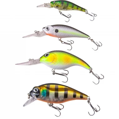 Sänger Specialist Wobbler Set Barsch 1 Top-Preis